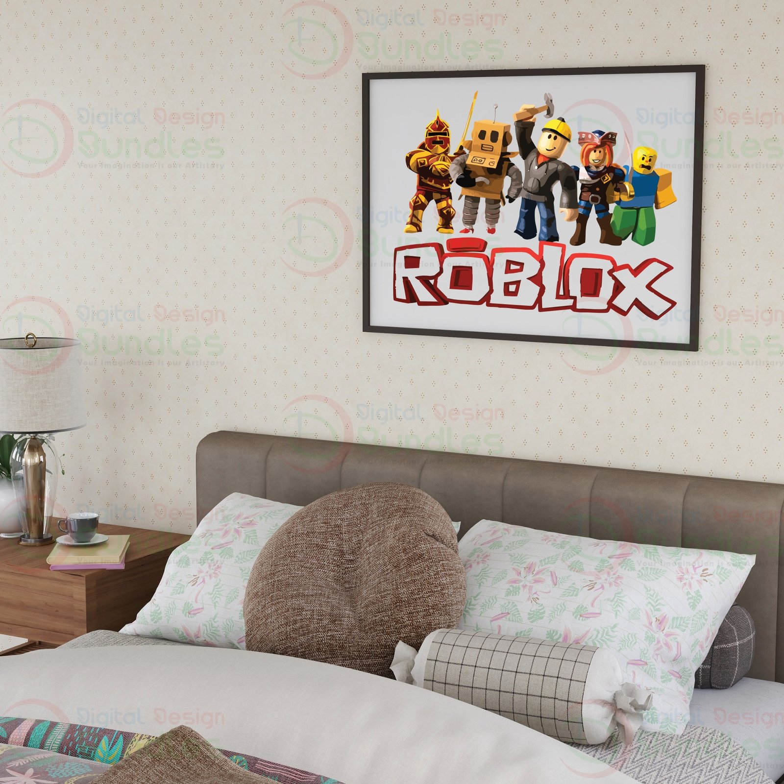 Roblox SVG Bundle