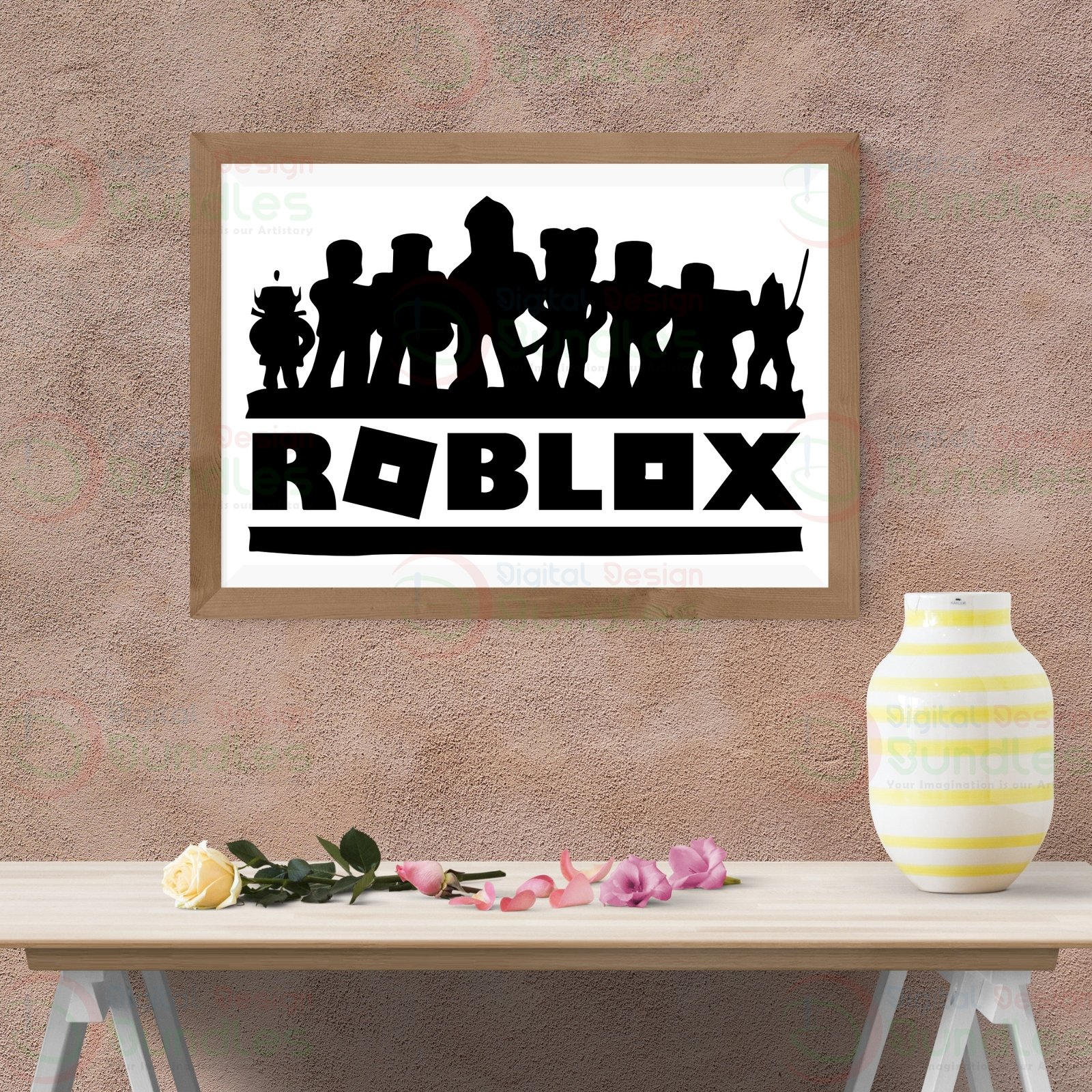 Roblox SVG Bundle
