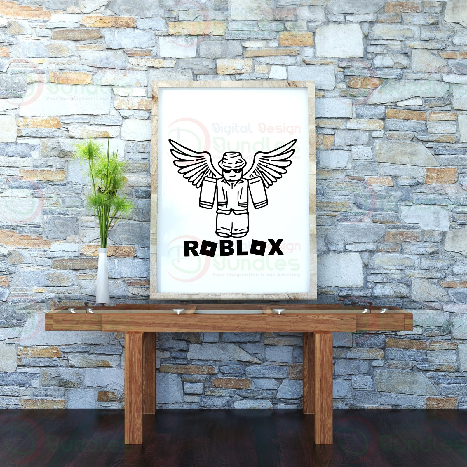 Roblox SVG Bundle