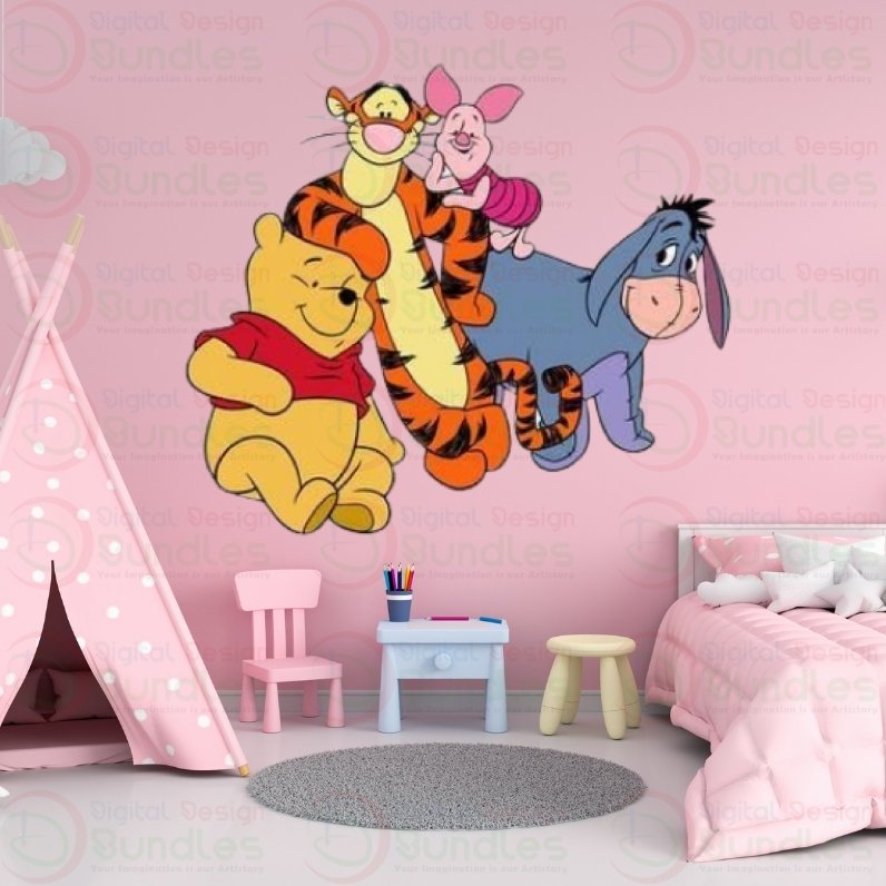 Pooh & Friends