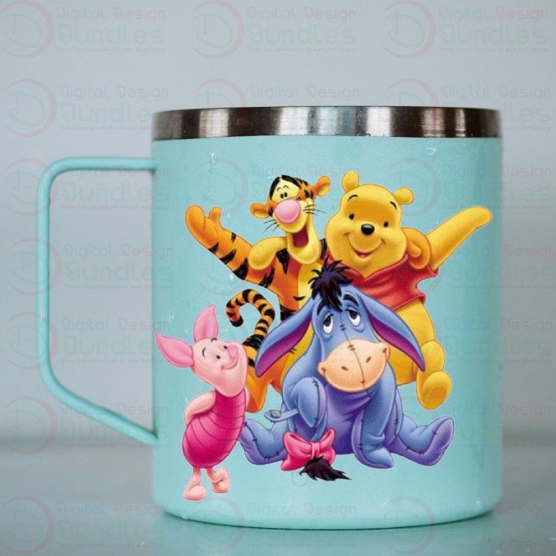 Pooh & Friends