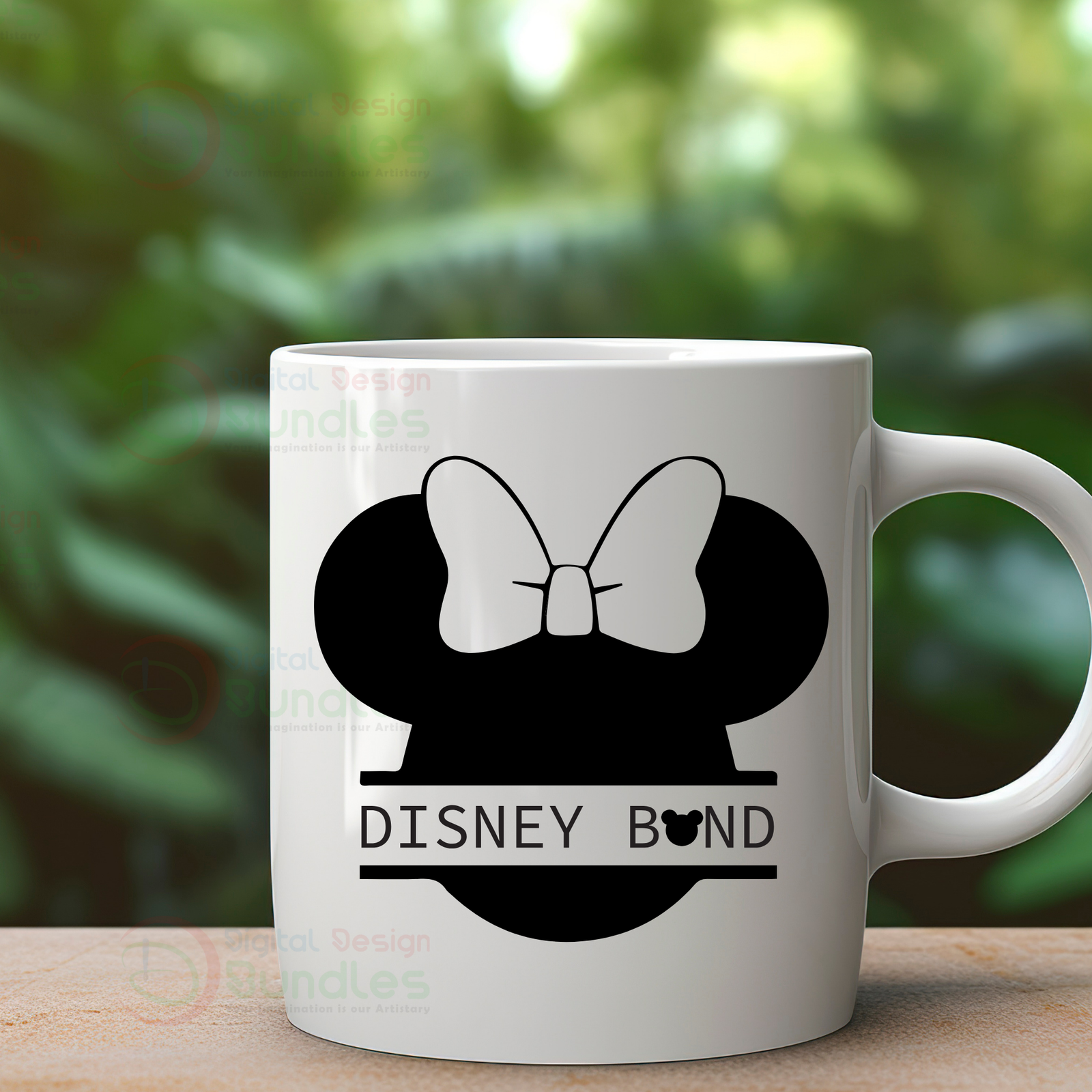 Epcot SVG Bundle