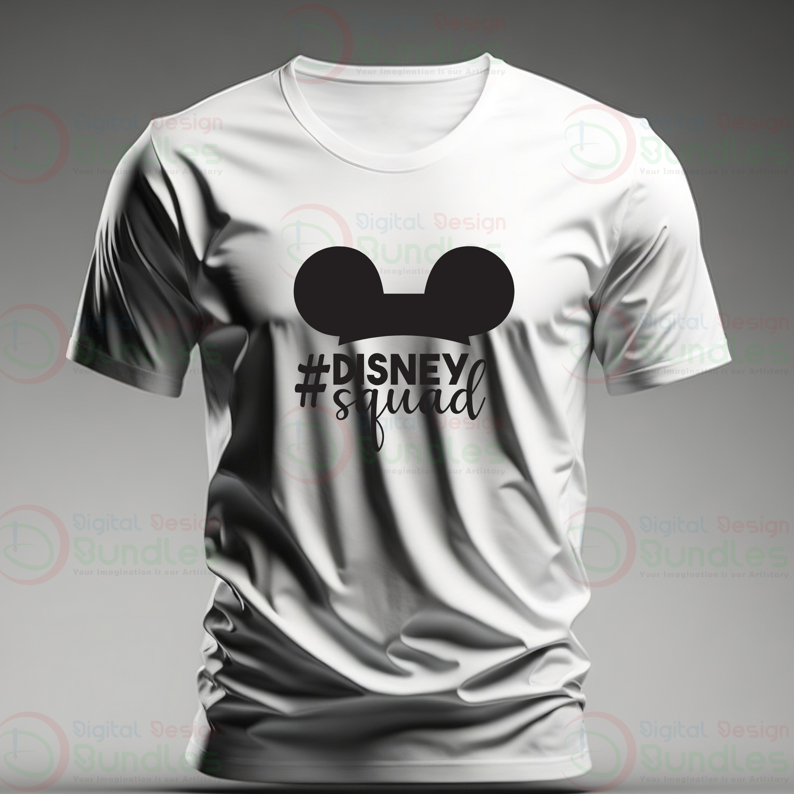 Epcot SVG Bundle