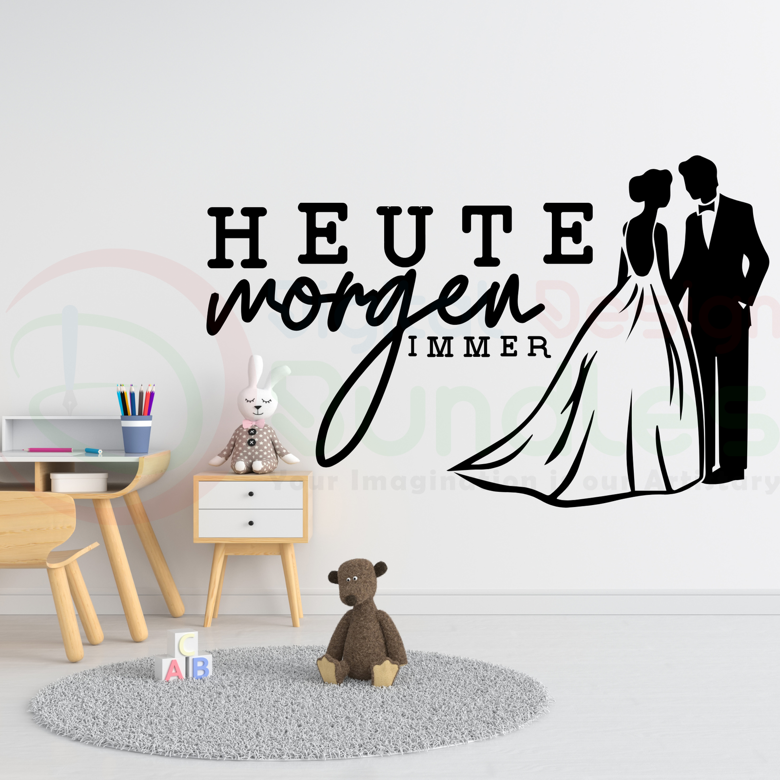Wedding SVG Bundle