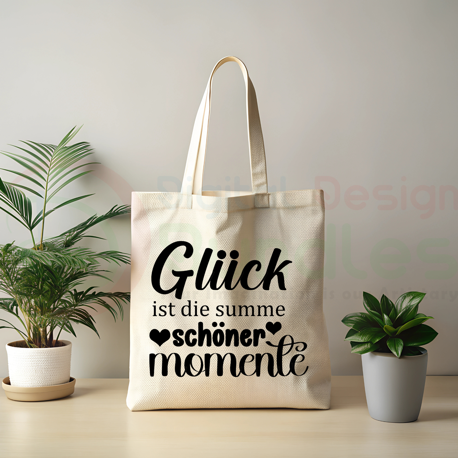 German Sayings for Bags