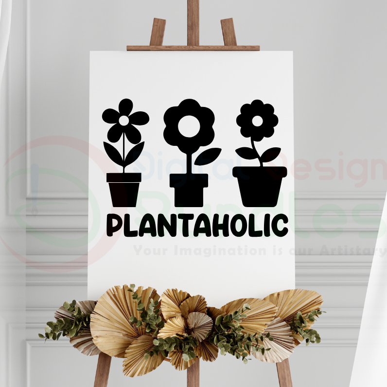 Plant Svg Bundle