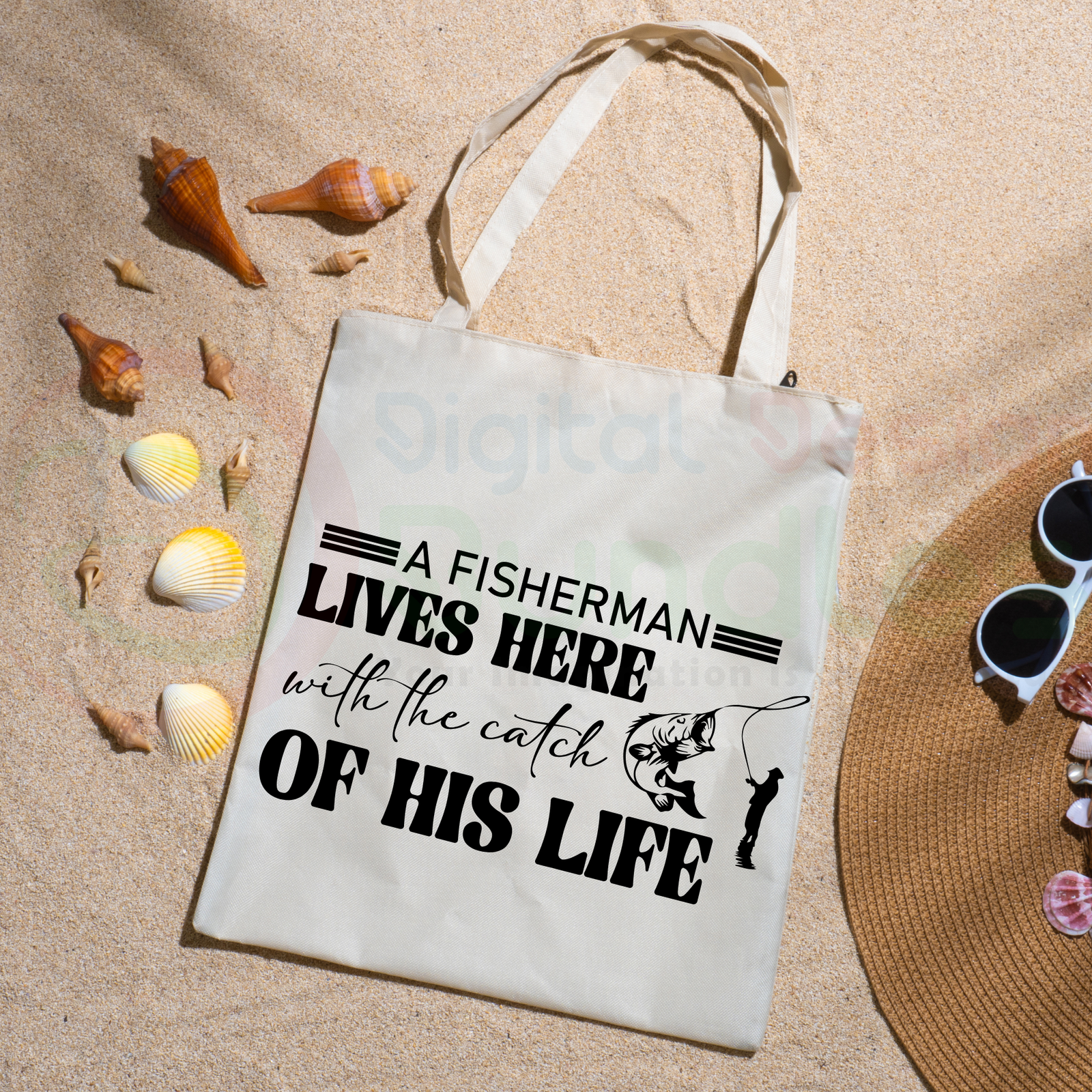 Fishing Life SVG Bundle