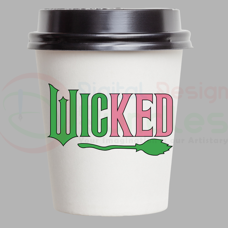 Wicked Svg Bundle