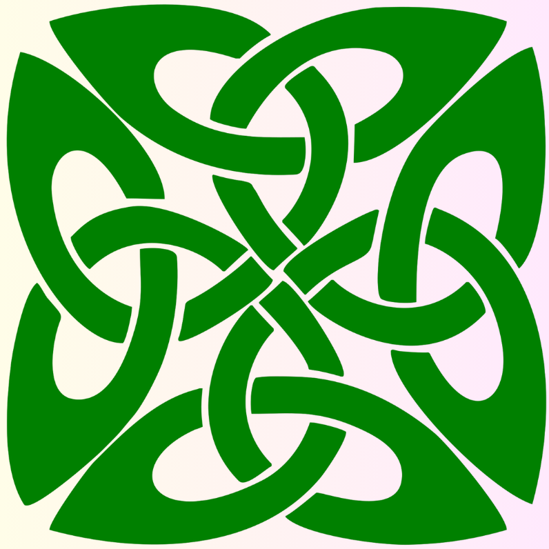 Celtic Knot SVG