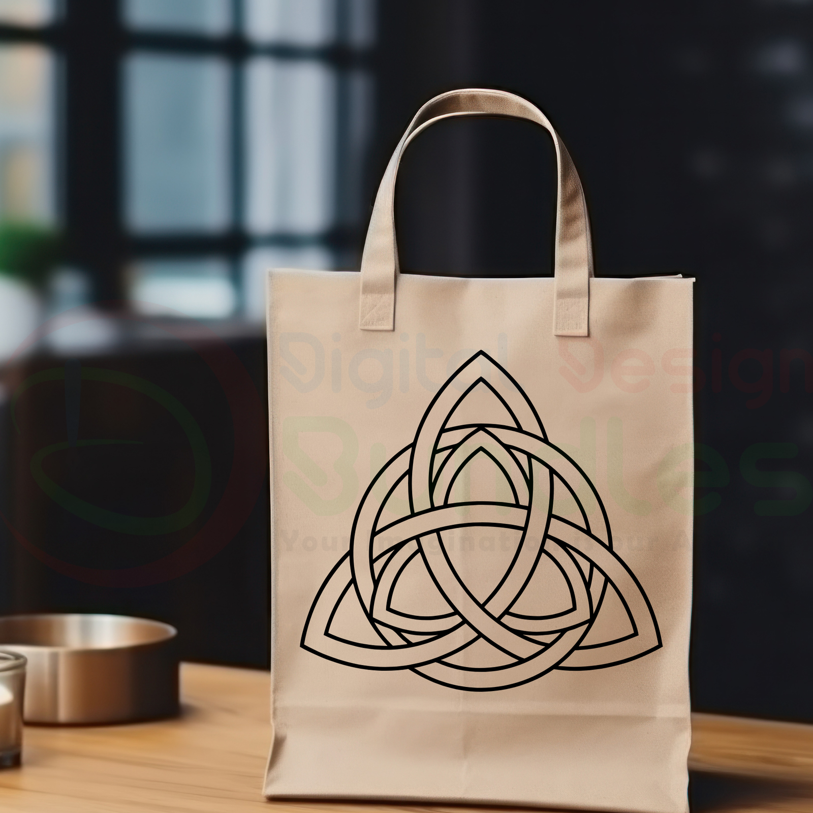 Celtic Knot SVG