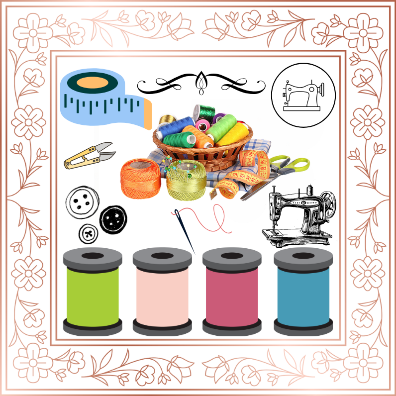 Sewing Machine SVG Bundle