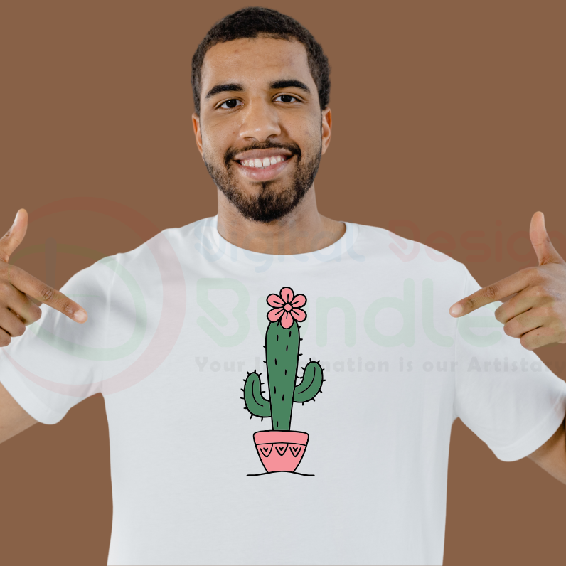 Cactus SVG