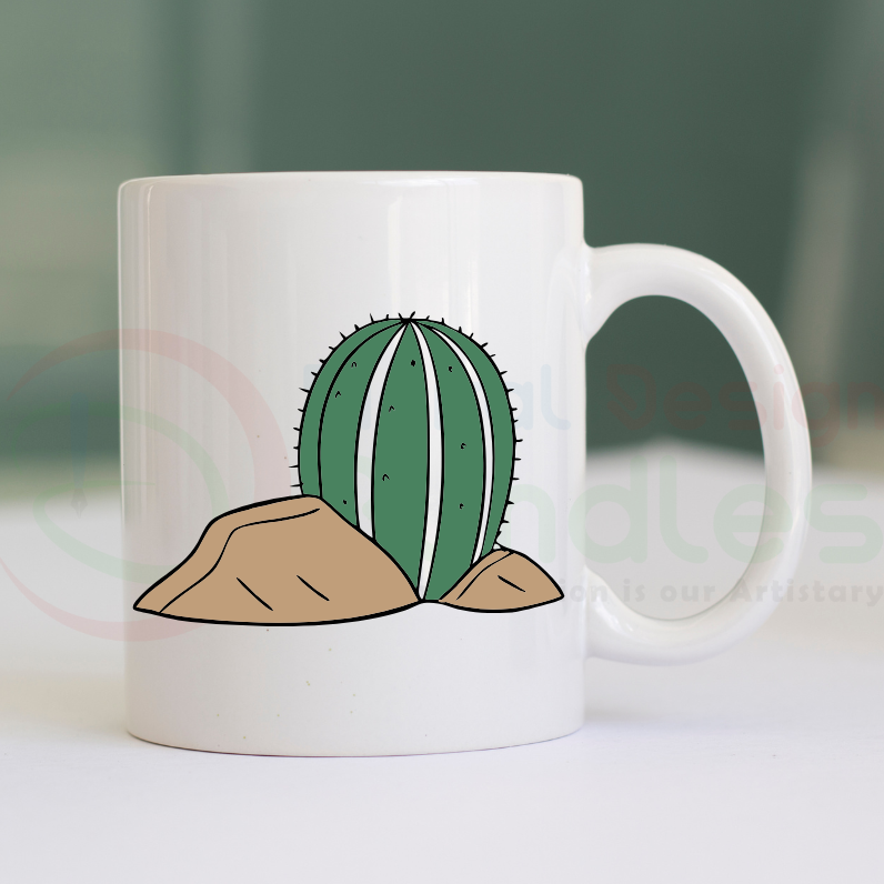 Cactus SVG