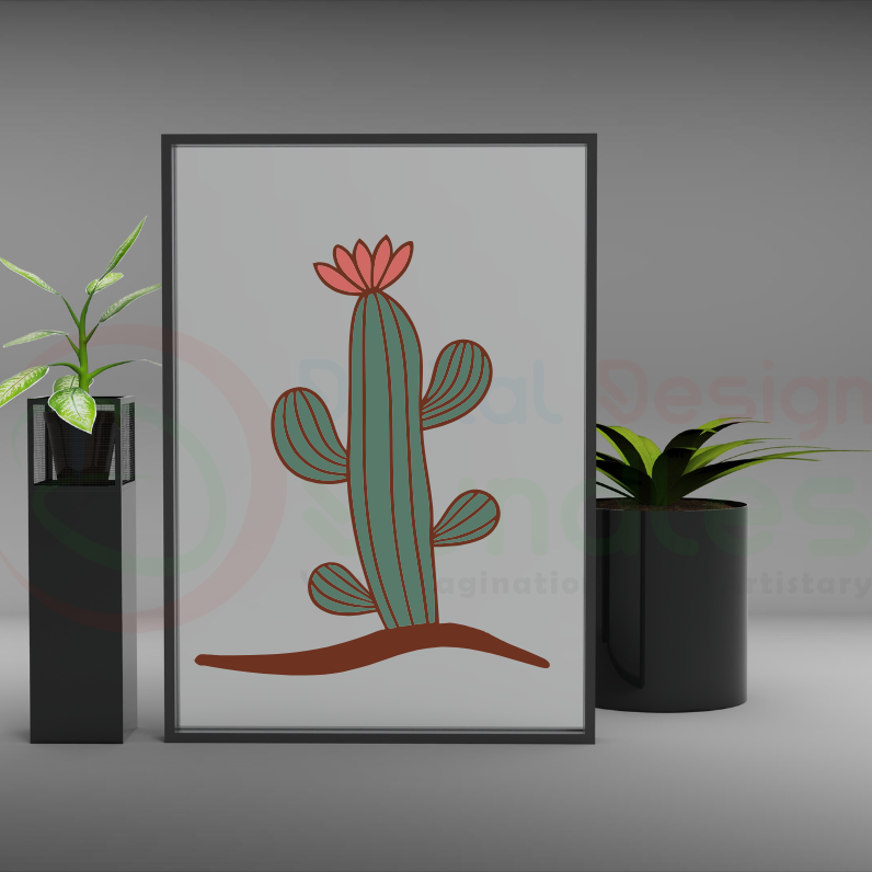 Cactus SVG