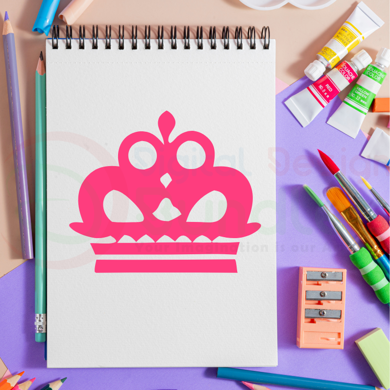 Royal Crown SVG