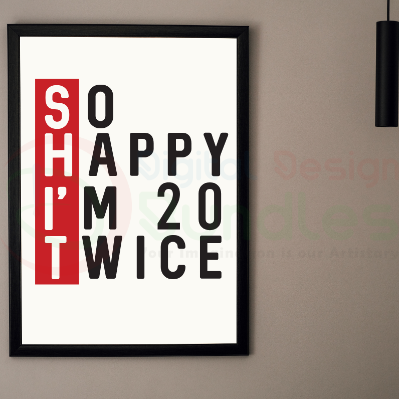 Hello 40th SVG