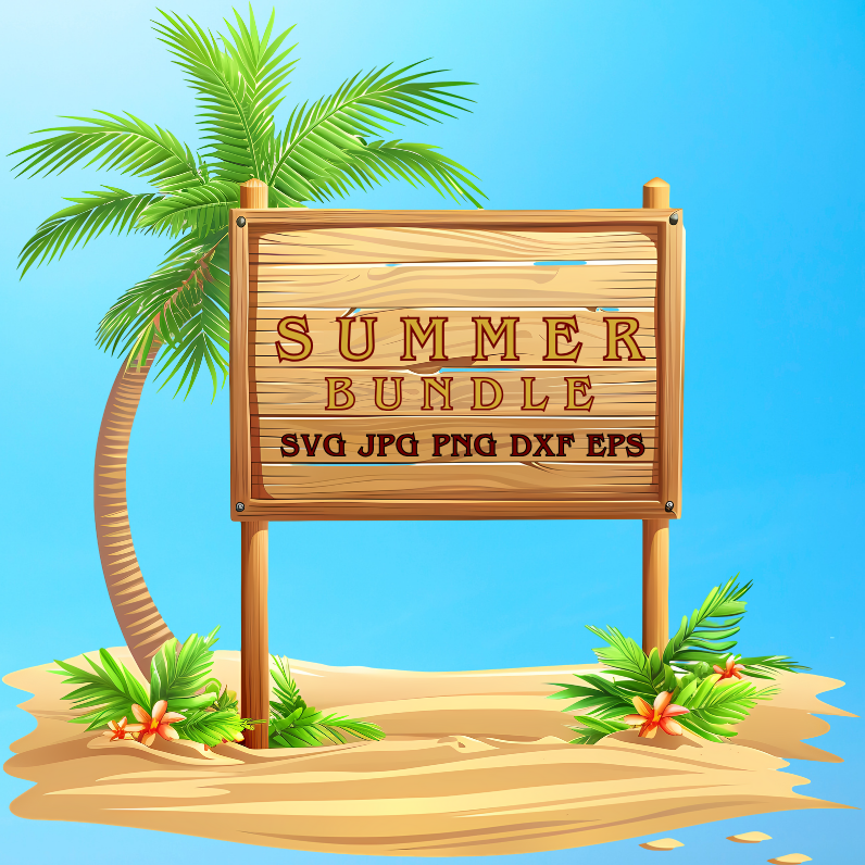 Summer SVG