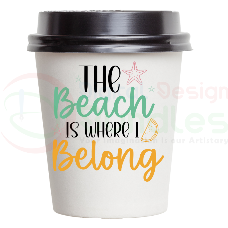 Summer SVG Bundle