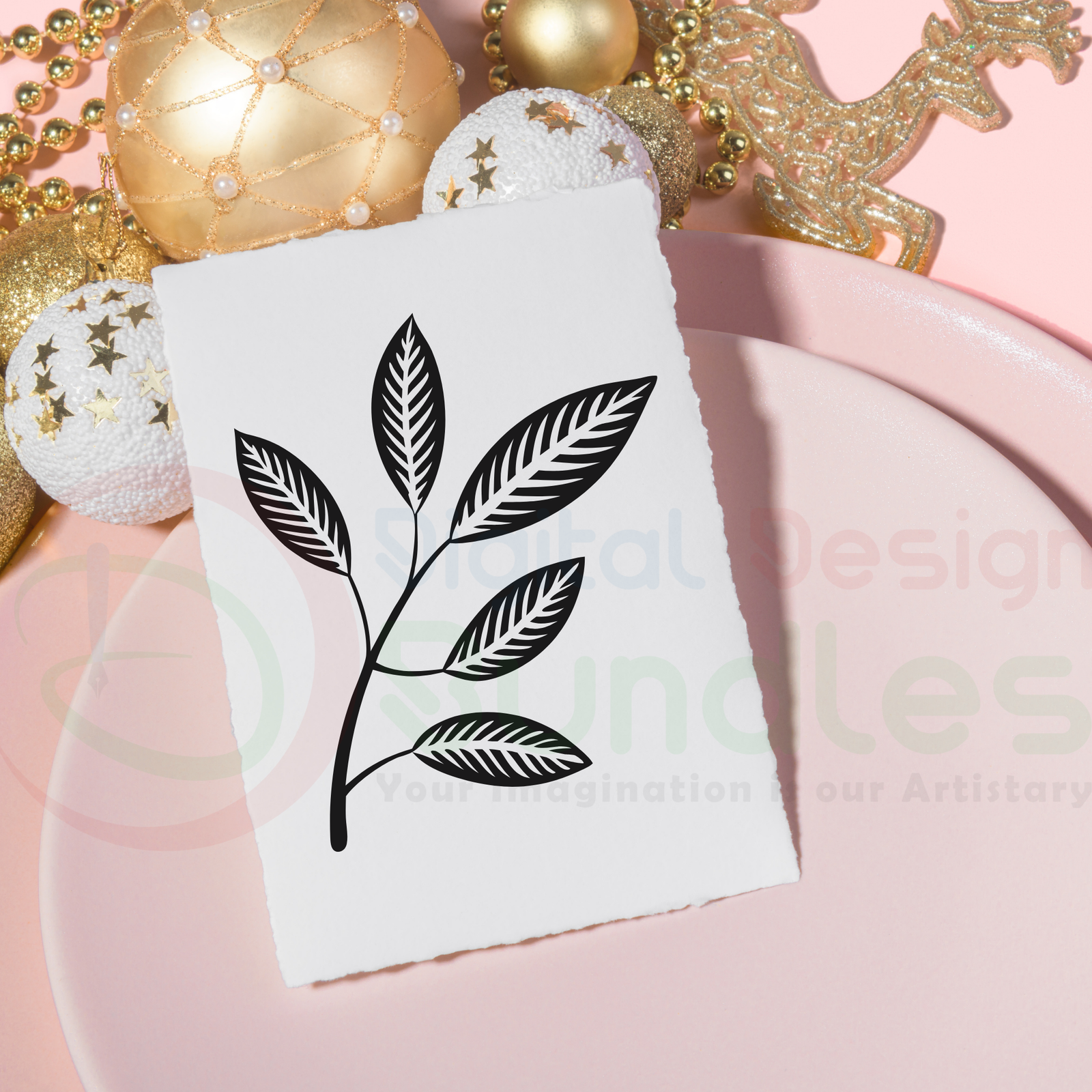 Leaves Svg Bundle