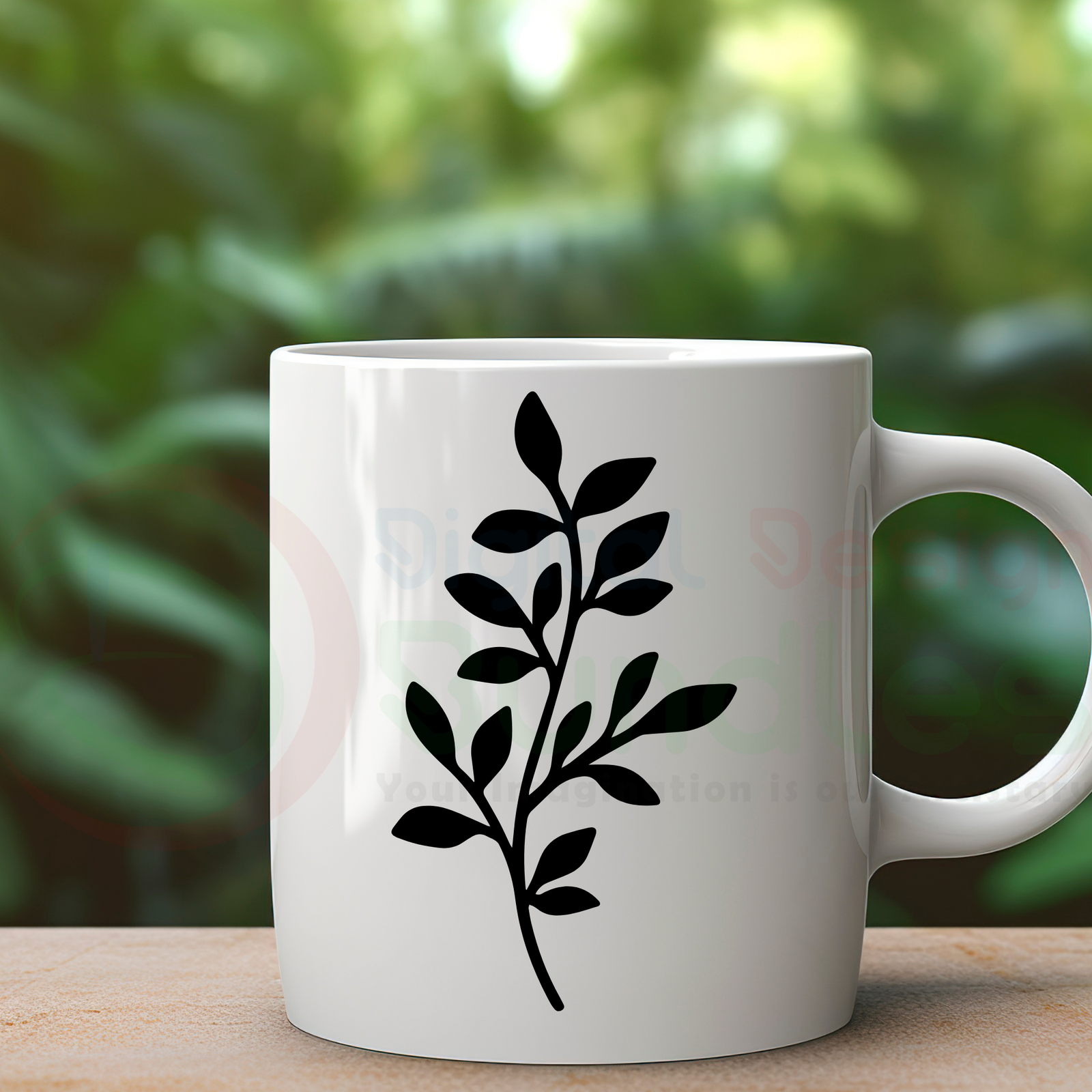 Leaves Svg Bundle