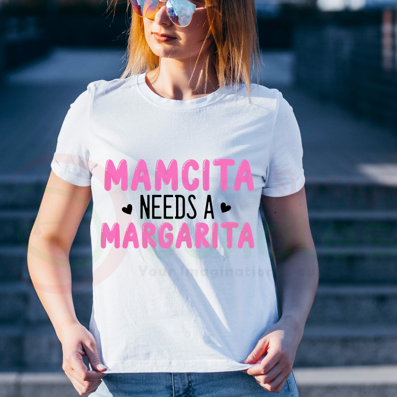 Latina Motivational SVG