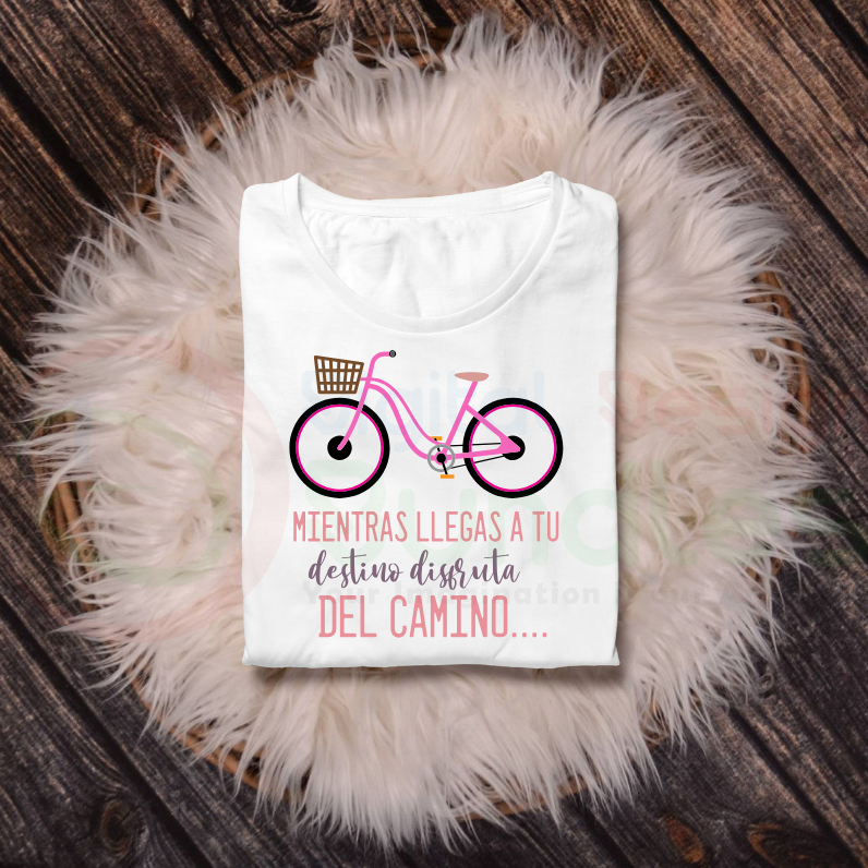 Latina Motivational SVG