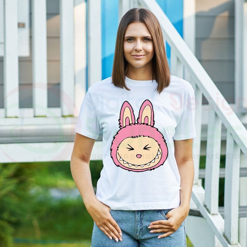 Labubu SVG Bundle - 2