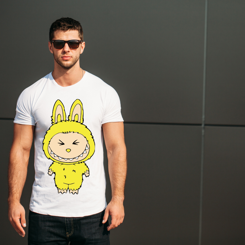 Labubu SVG Bundle - 2