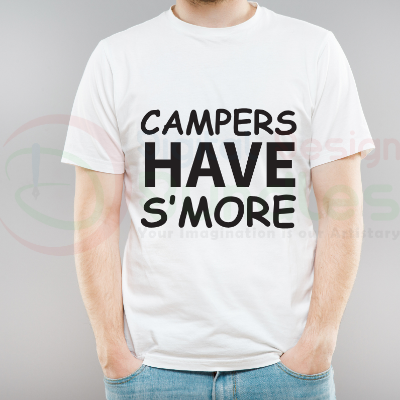 German Camping SVG