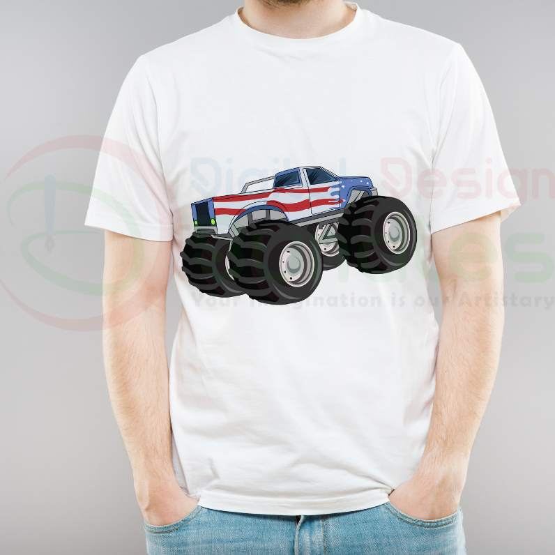 Monster Truck - 2