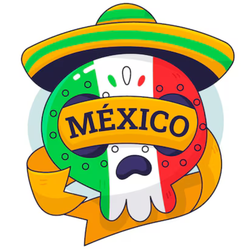 Maxican SVG