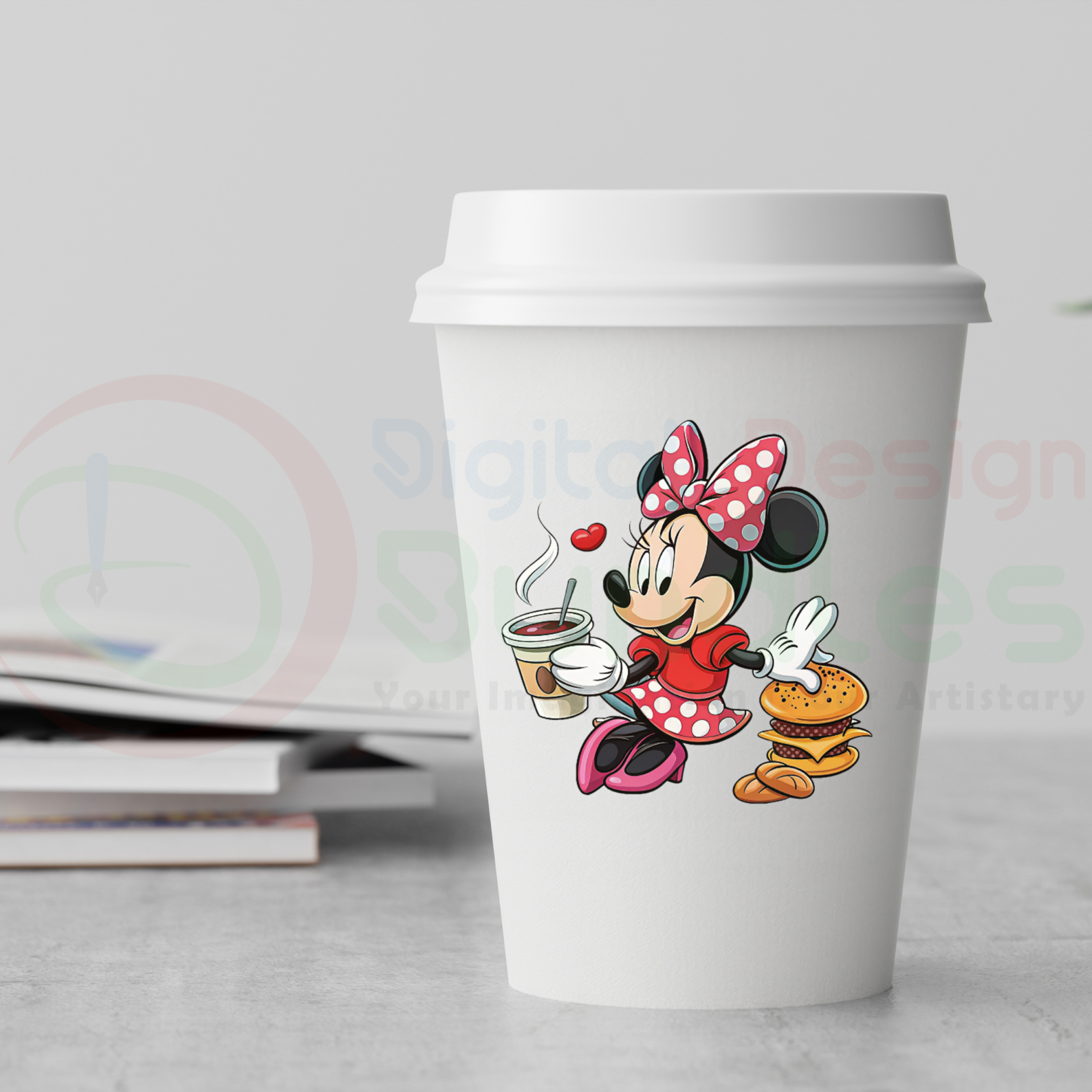 Mini Mouse PNG