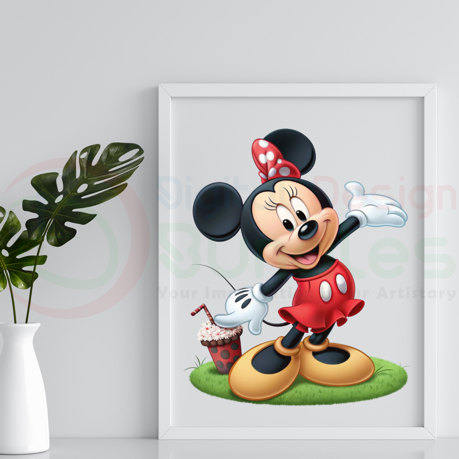 Mini Mouse PNG