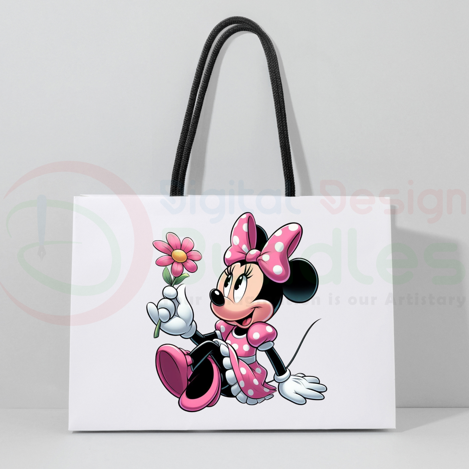 Mini Mouse PNG