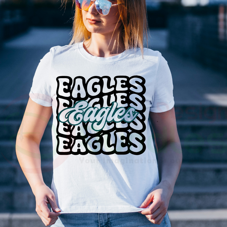 Eagle SVG Bundle