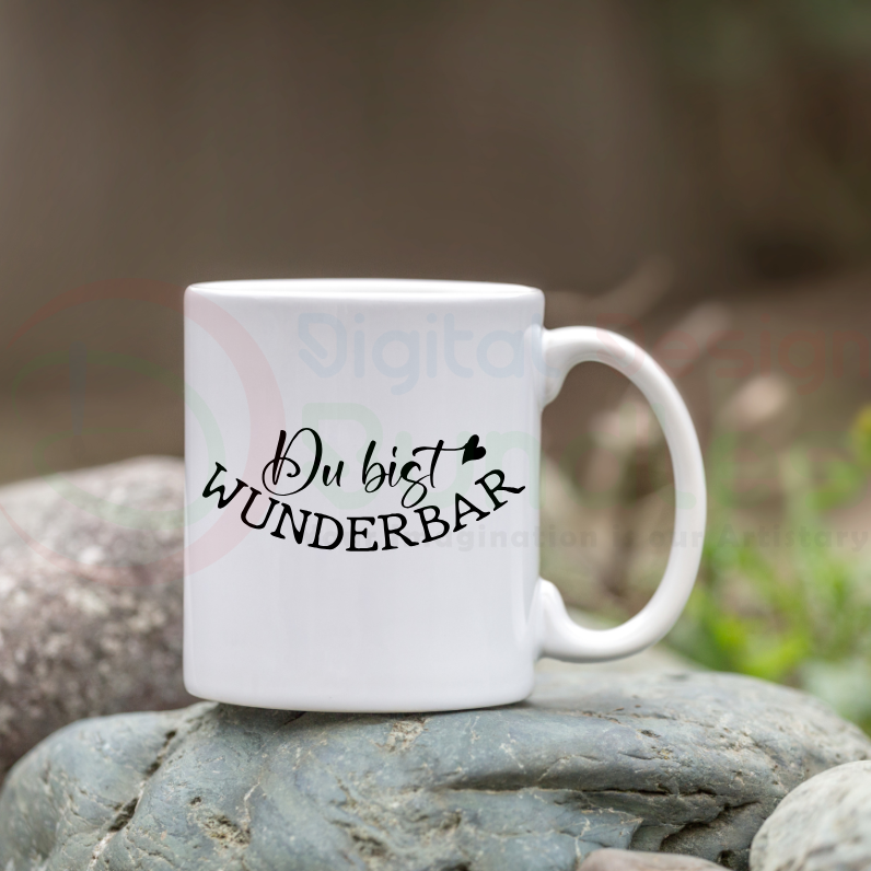 German Inspirational SVG