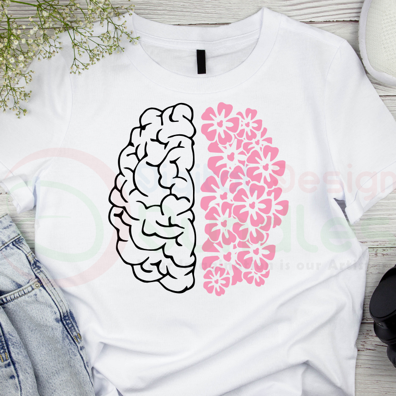 Cherry Blossom SVG