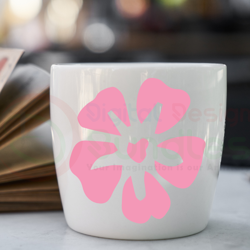 Cherry Blossom SVG