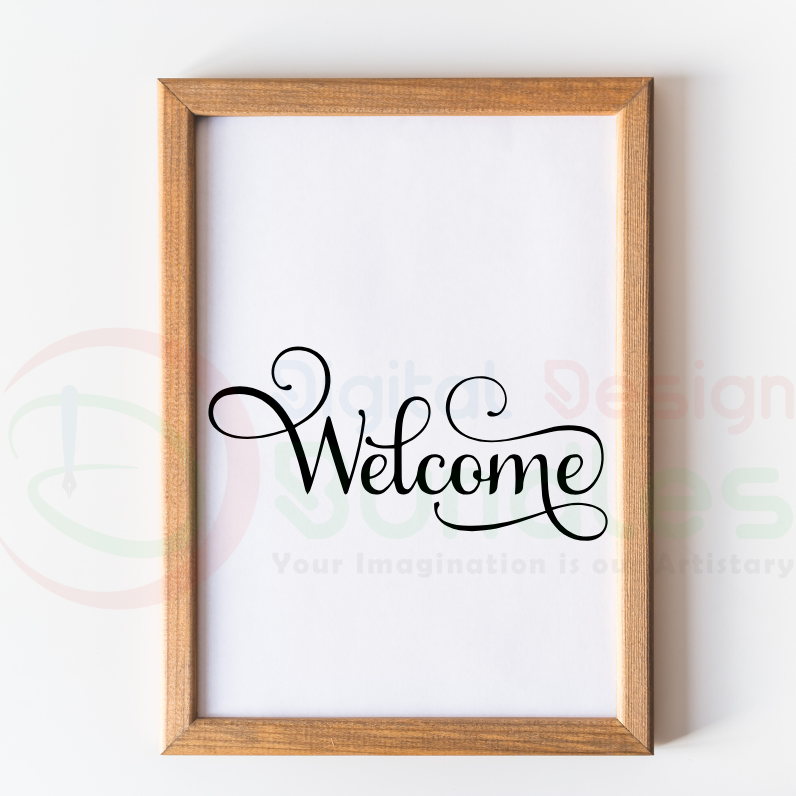 Round Sign SVG