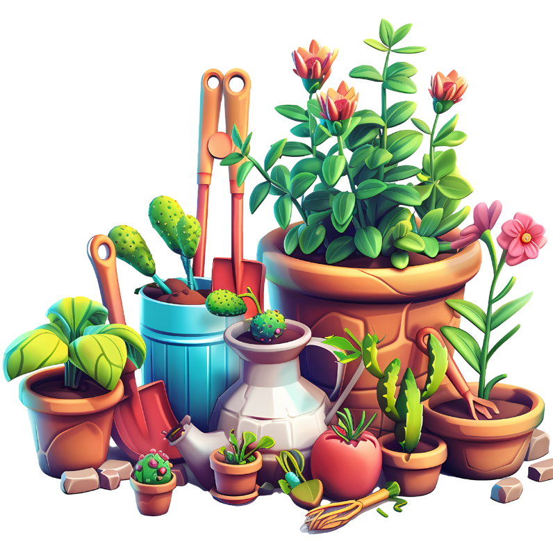 Gardening SVG