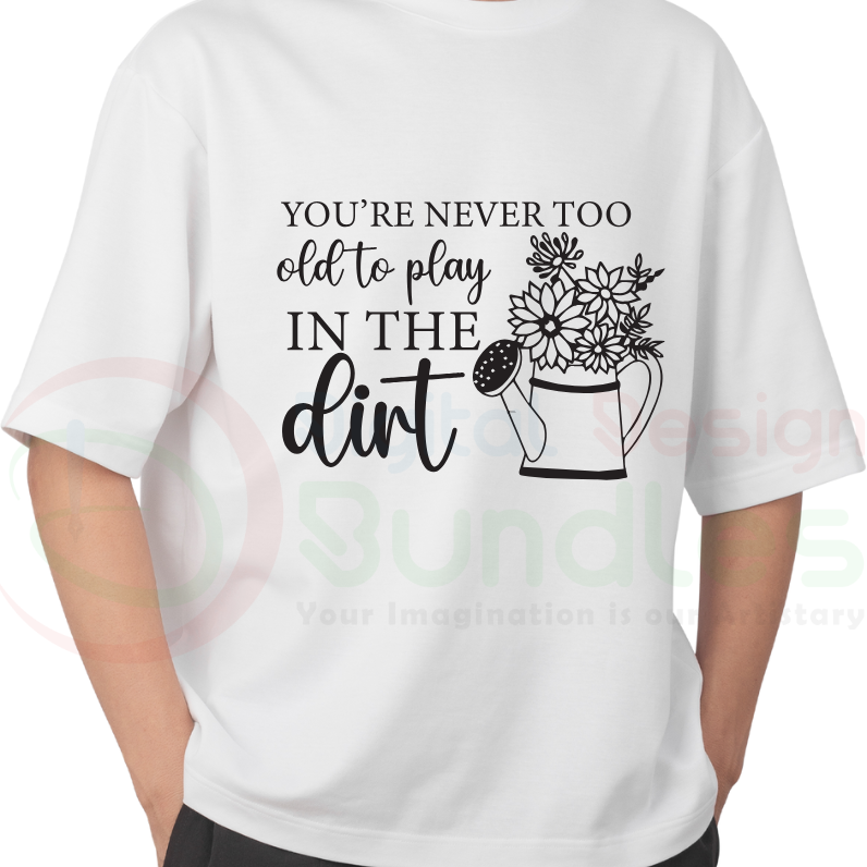 Gardening SVG Bundle