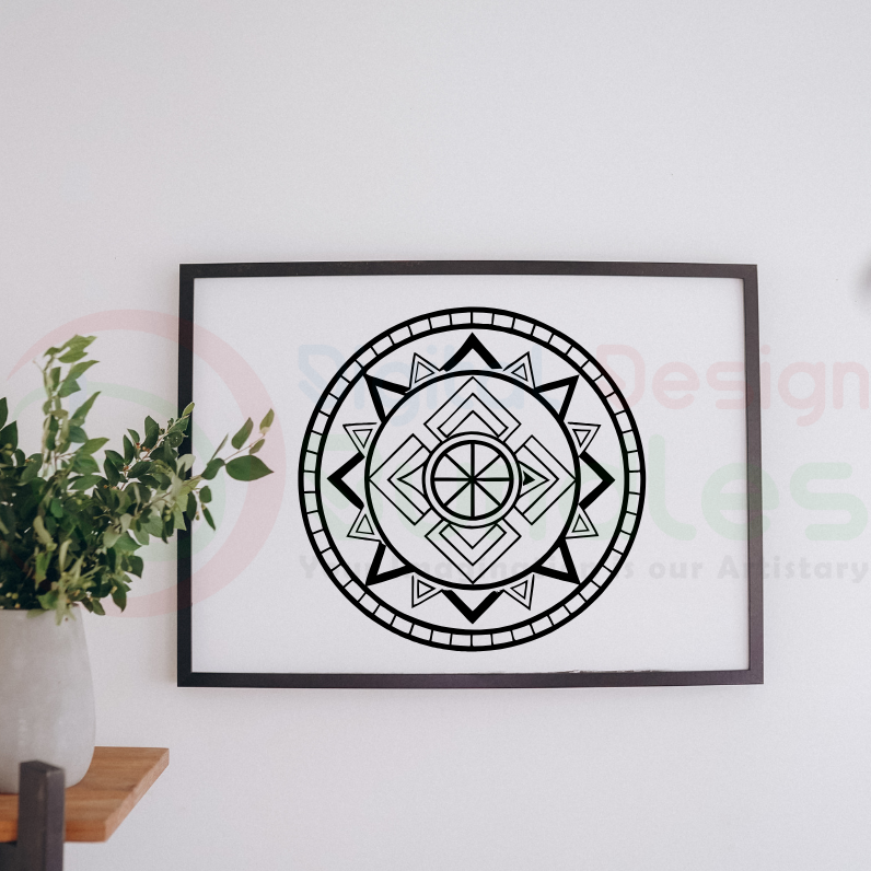 Aztec SVG Bundle