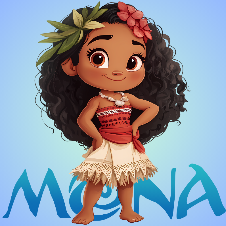 Moana PNG