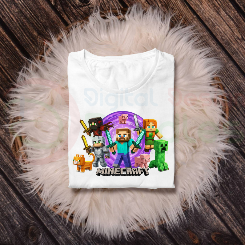 MineCraft PNG Bundle