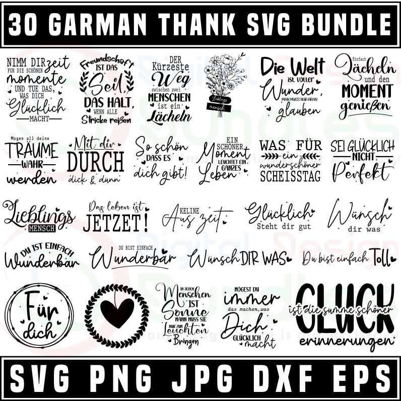 German Plotter Thank You