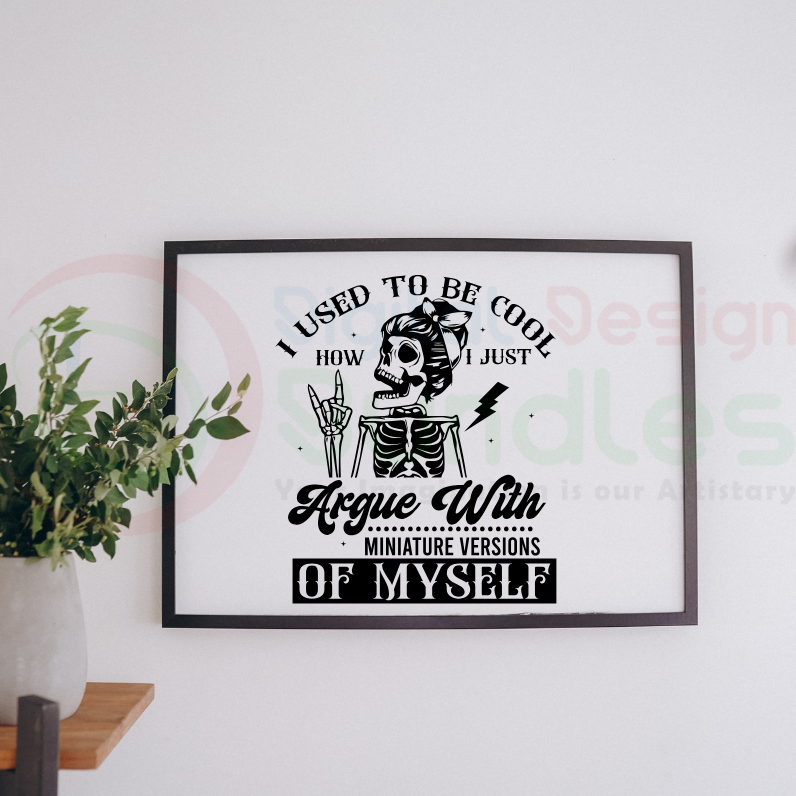 Snarky Skulls Bundle