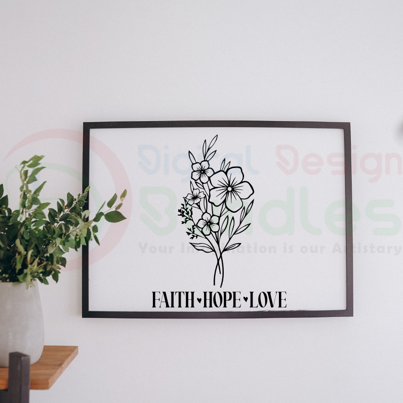 Bible Verse SVG