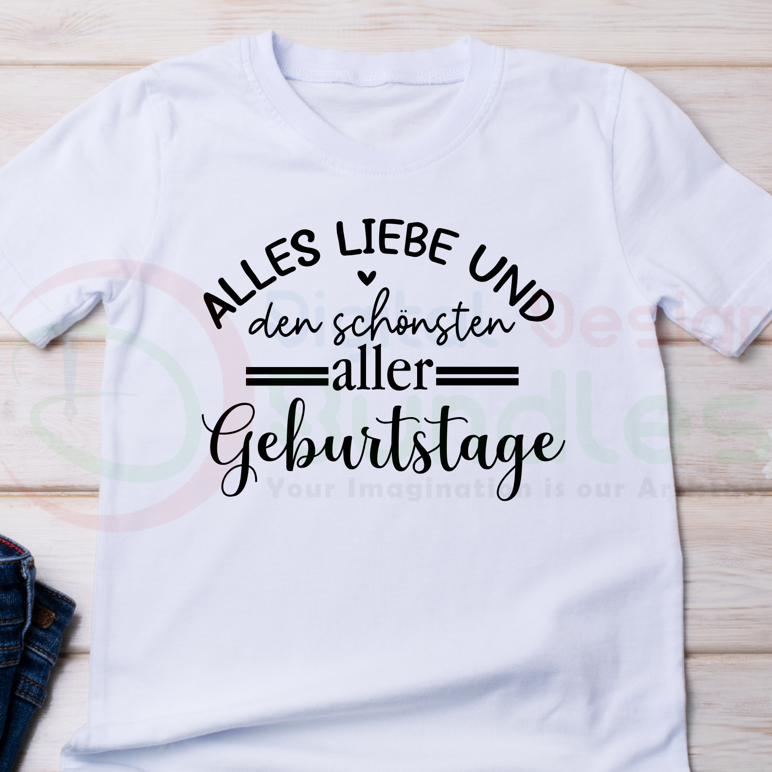 Birthday Plotter SVG