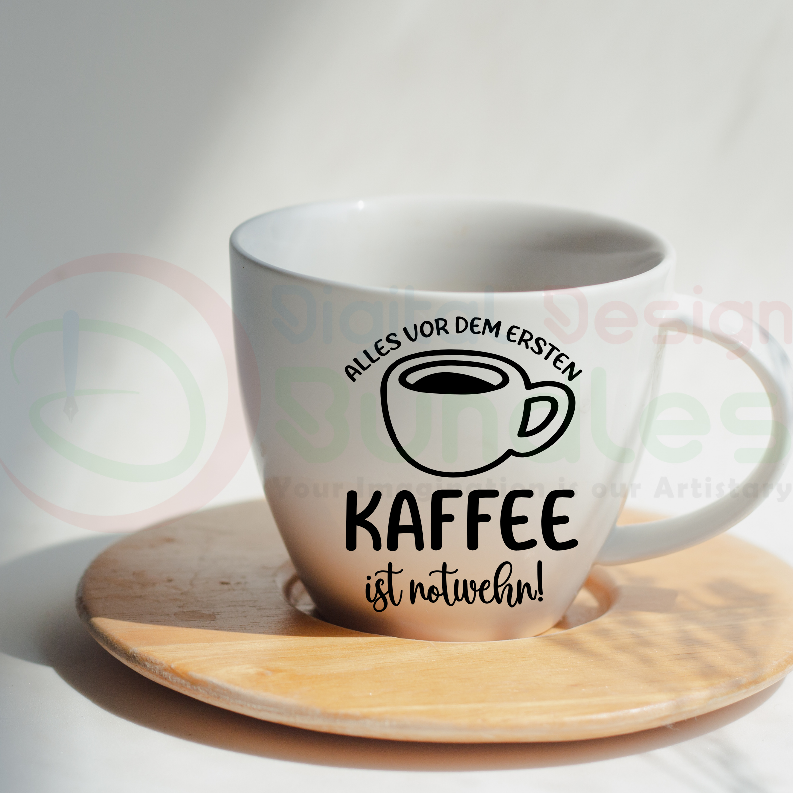 Kaffee Plotter SVG