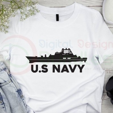 US Navy SVG